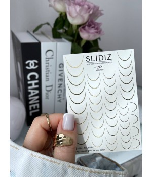 Слайдер Slidiz №212 фольга